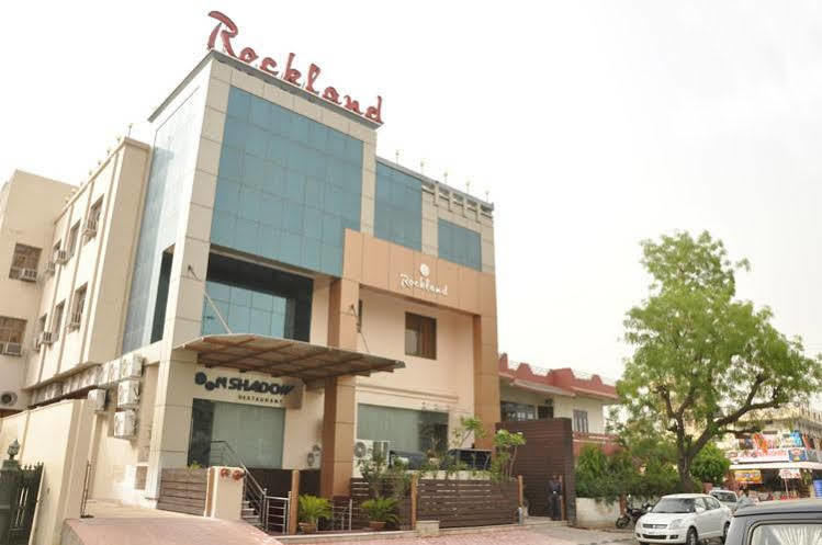 Hotel Rockland Jaipur Eksteriør bilde