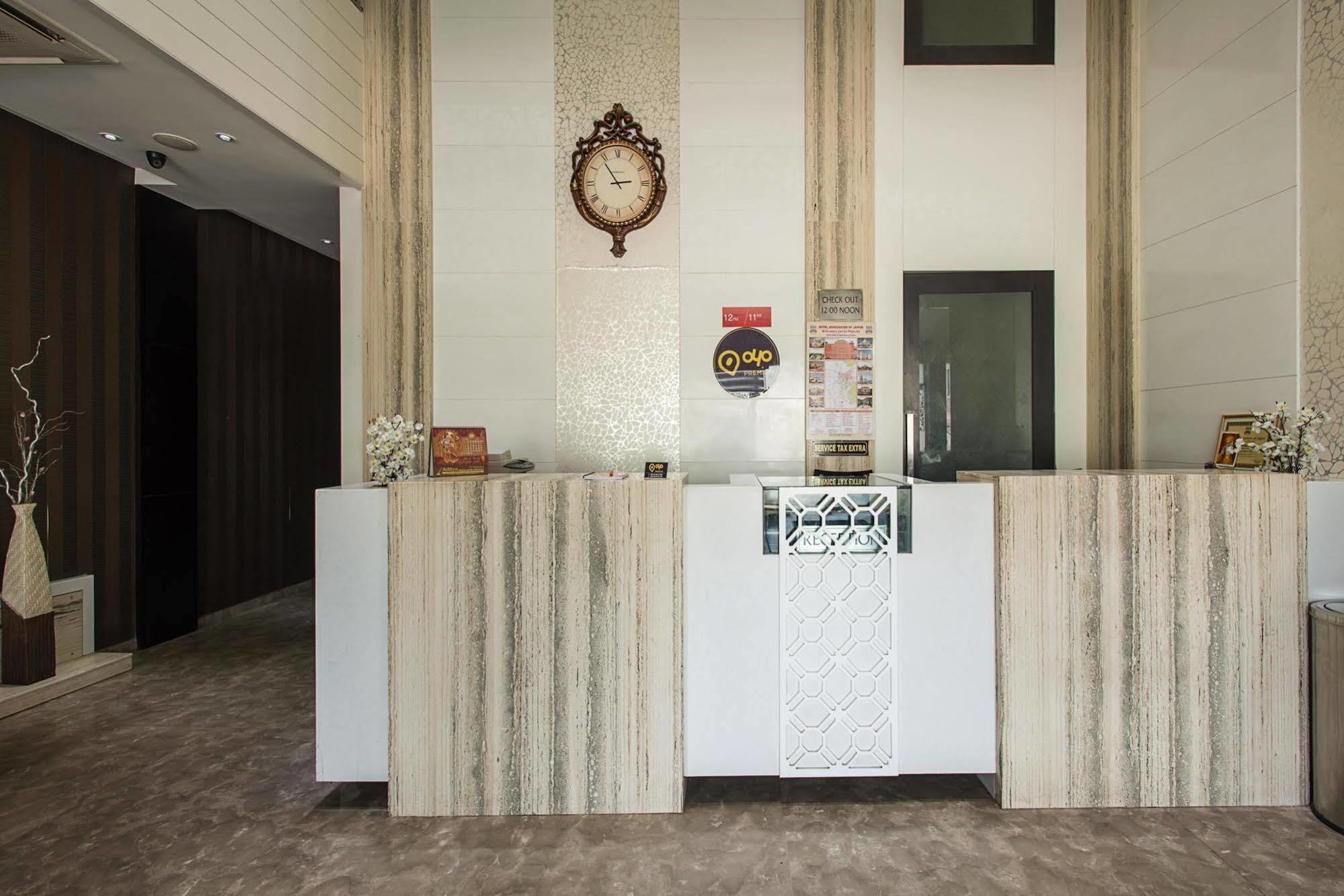 Hotel Rockland Jaipur Eksteriør bilde