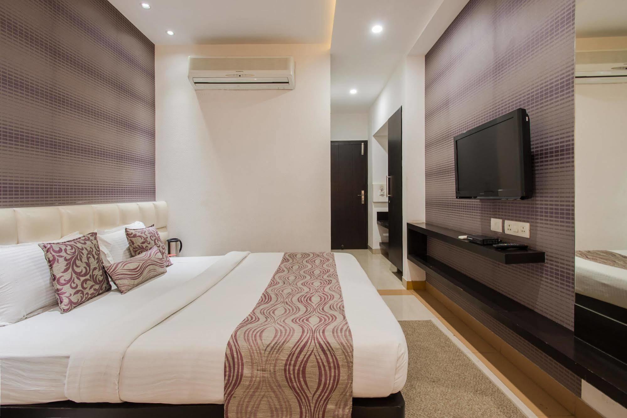 Hotel Rockland Jaipur Eksteriør bilde