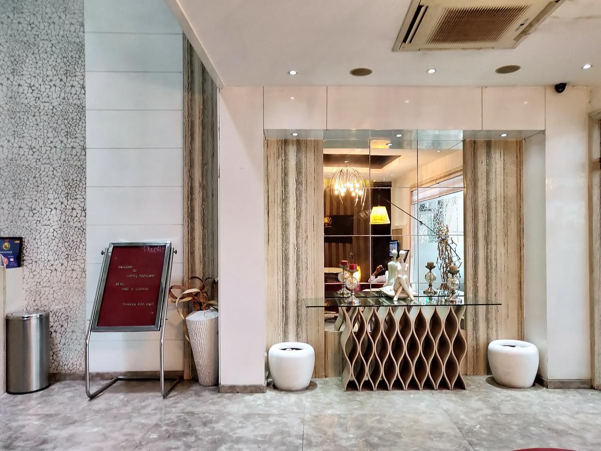 Hotel Rockland Jaipur Eksteriør bilde