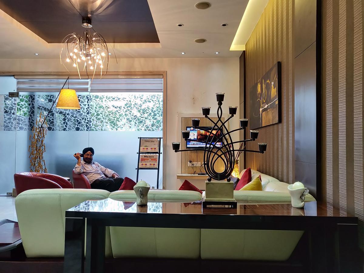 Hotel Rockland Jaipur Eksteriør bilde