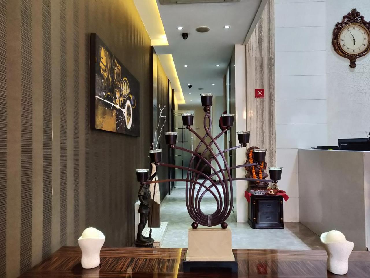 Hotel Rockland Jaipur Eksteriør bilde