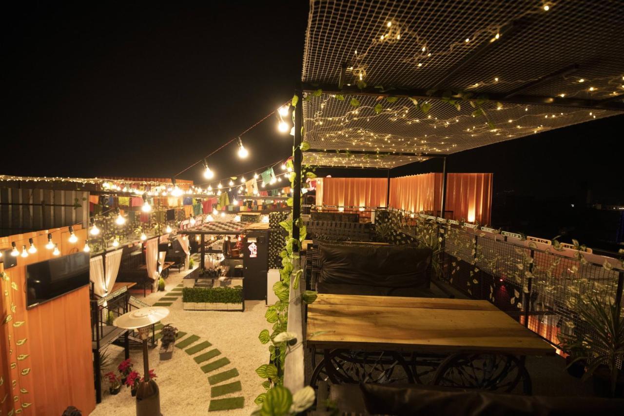 Hotel Rockland Jaipur Eksteriør bilde
